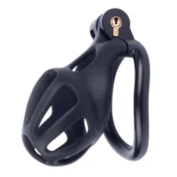 CockLock Cage de chasteté Netty M 6.5 x 3.7cm Noire